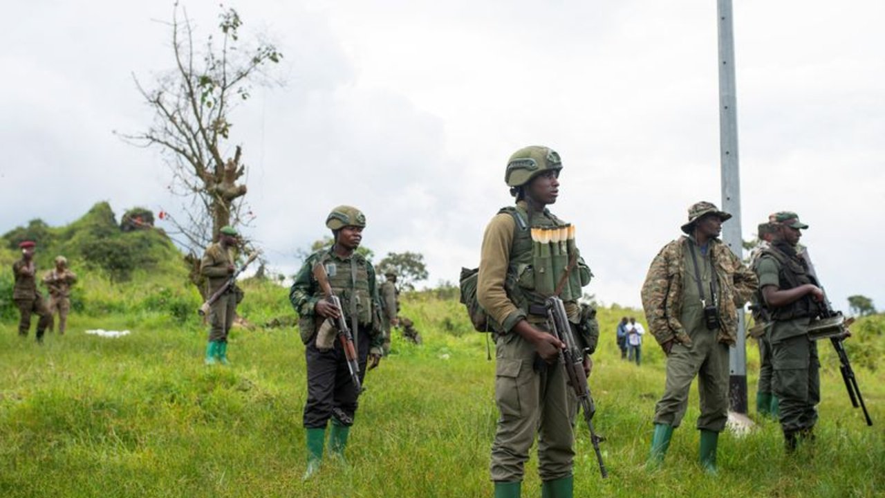 La UE incluye en su lista de sanciones a los líderes de los grupos rebeldes del Congo