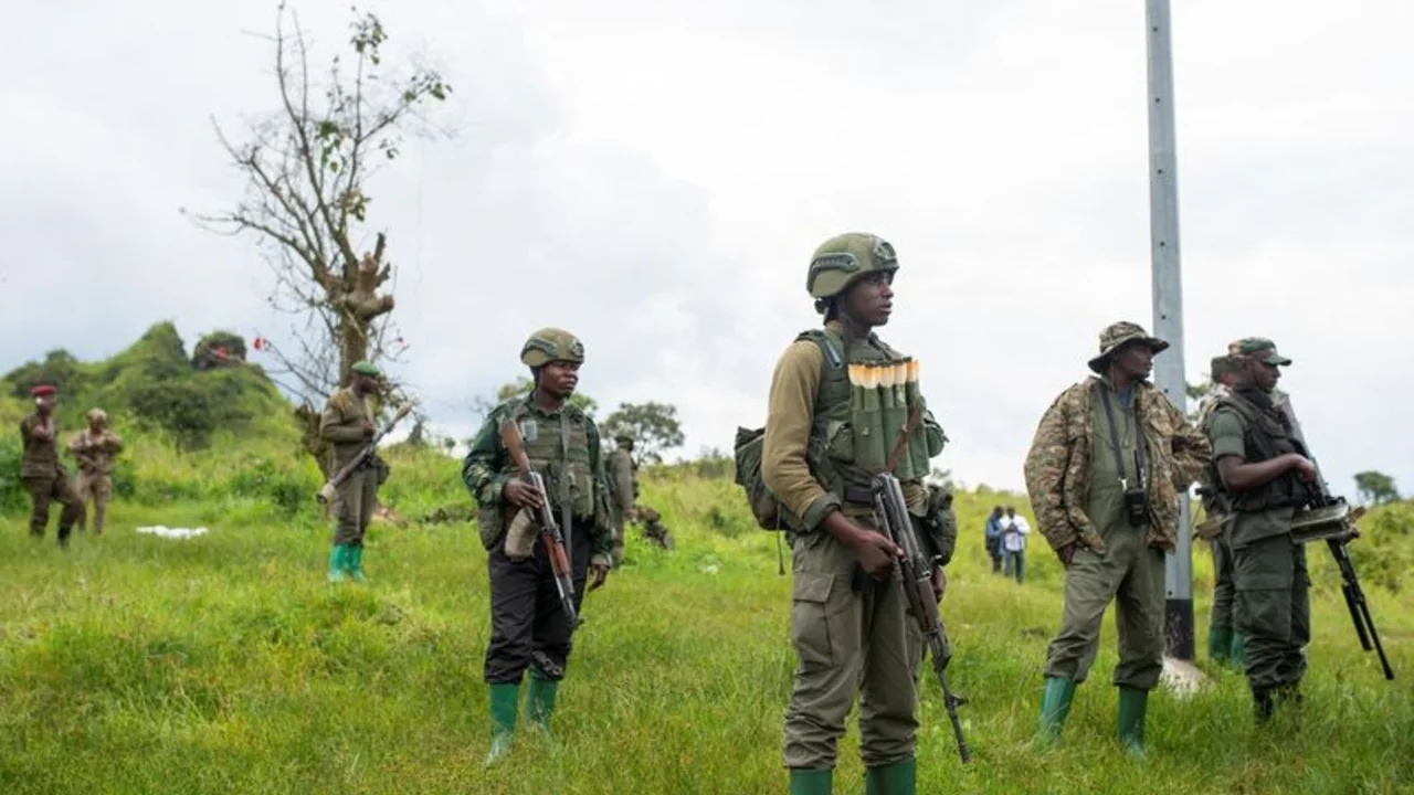 La UE incluye en su lista de sanciones a los líderes de los grupos rebeldes del Congo