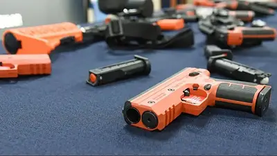 El Gobierno reglamentó el uso de armas no letales: en qué ocasiones podrán utilizarse El Gobierno reglamentó el uso de armas no letales: en qué ocasiones podrán utilizarse