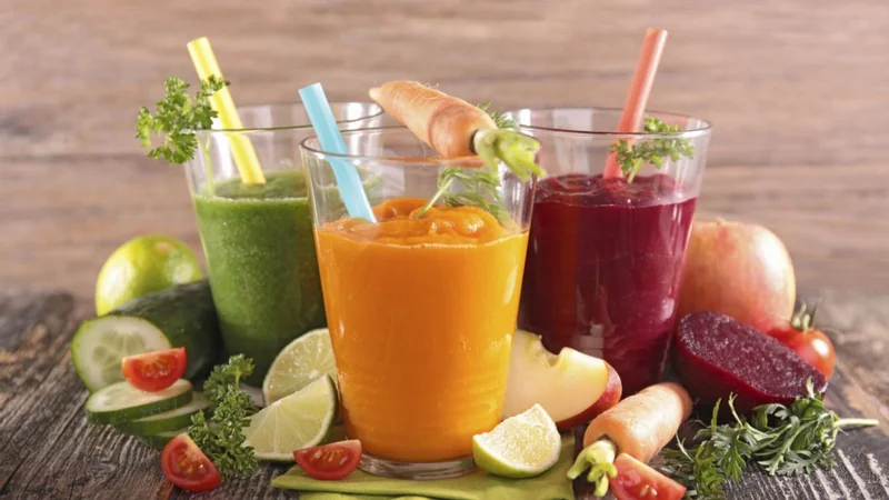 Jugo natural