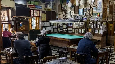 Café de García. Café de García.