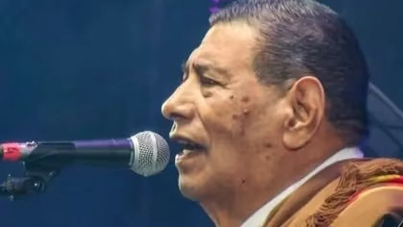 Onofre Paz de Los Manseros Santiagueños