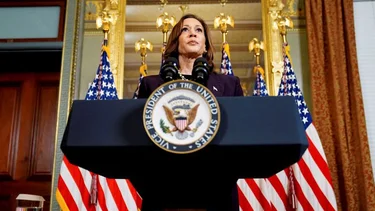 Más de 160.000 personas se unen a la videollamada de mujeres blancas por Kamala Harris