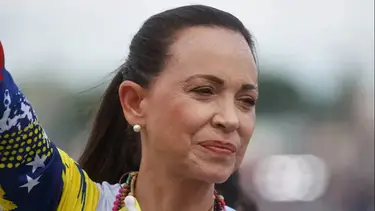 Corina Machado respaldó de Estados Unidos a Venezuela: "Maduro empezó esta guerra y Trump la está terminando"