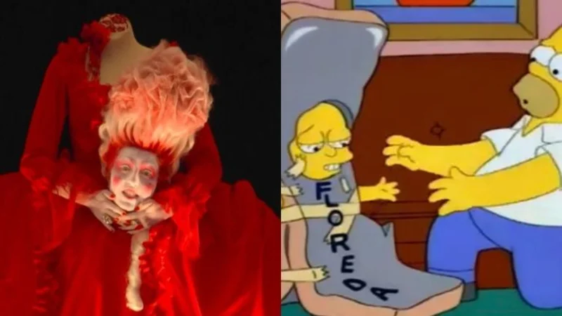 Ceremonia de apertura en los Juegos Olímpicos: Maria Antonieta, los mejores memes y rock pesado