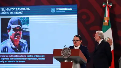 Arresto de "El Mayo" generará presión en Cártel de Sinaloa pero no afectará negocio del fentanilo Arresto de "El Mayo" generará presión en Cártel de Sinaloa pero no afectará negocio del fentanilo