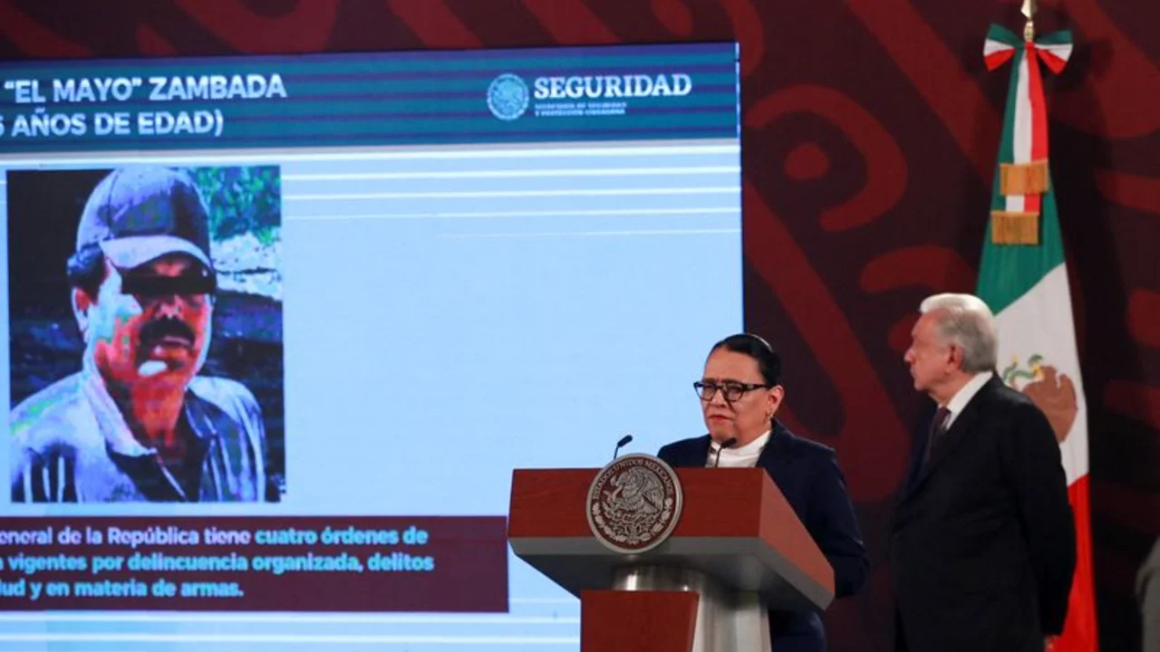 Arresto de "El Mayo" generará presión en Cártel de Sinaloa pero no afectará negocio del fentanilo