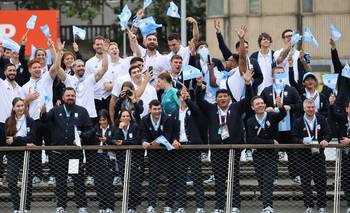 Argentina encara los Juegos Olímpicos a puro amor propio y con menos apoyo | Juegos olímpicos