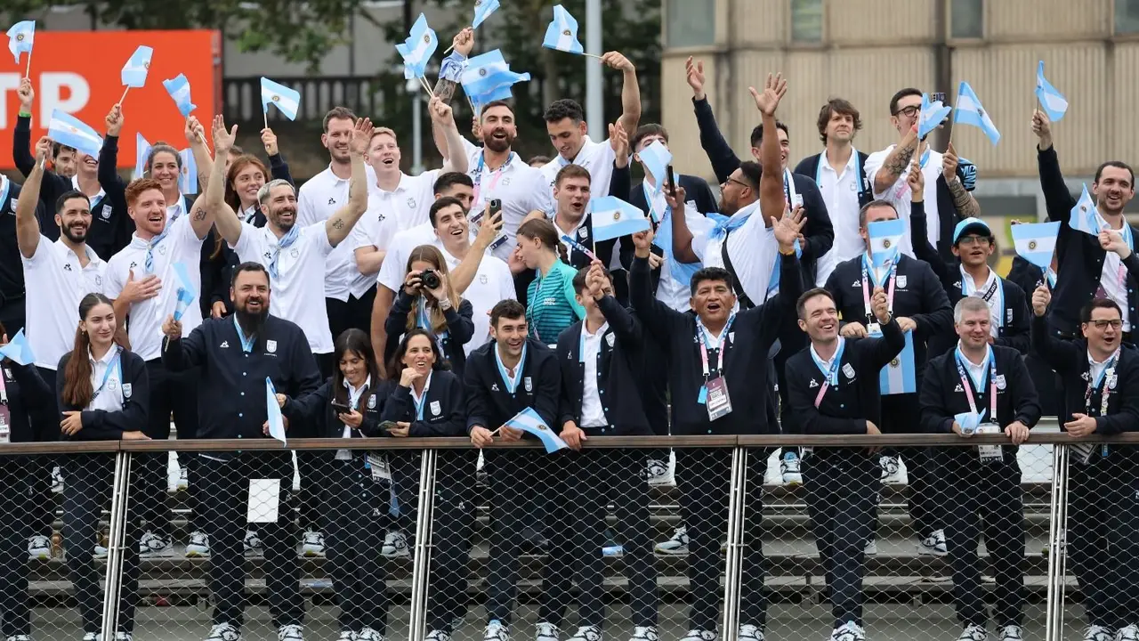 Argentina encara los Juegos Olímpicos a puro amor propio y con menos apoyo