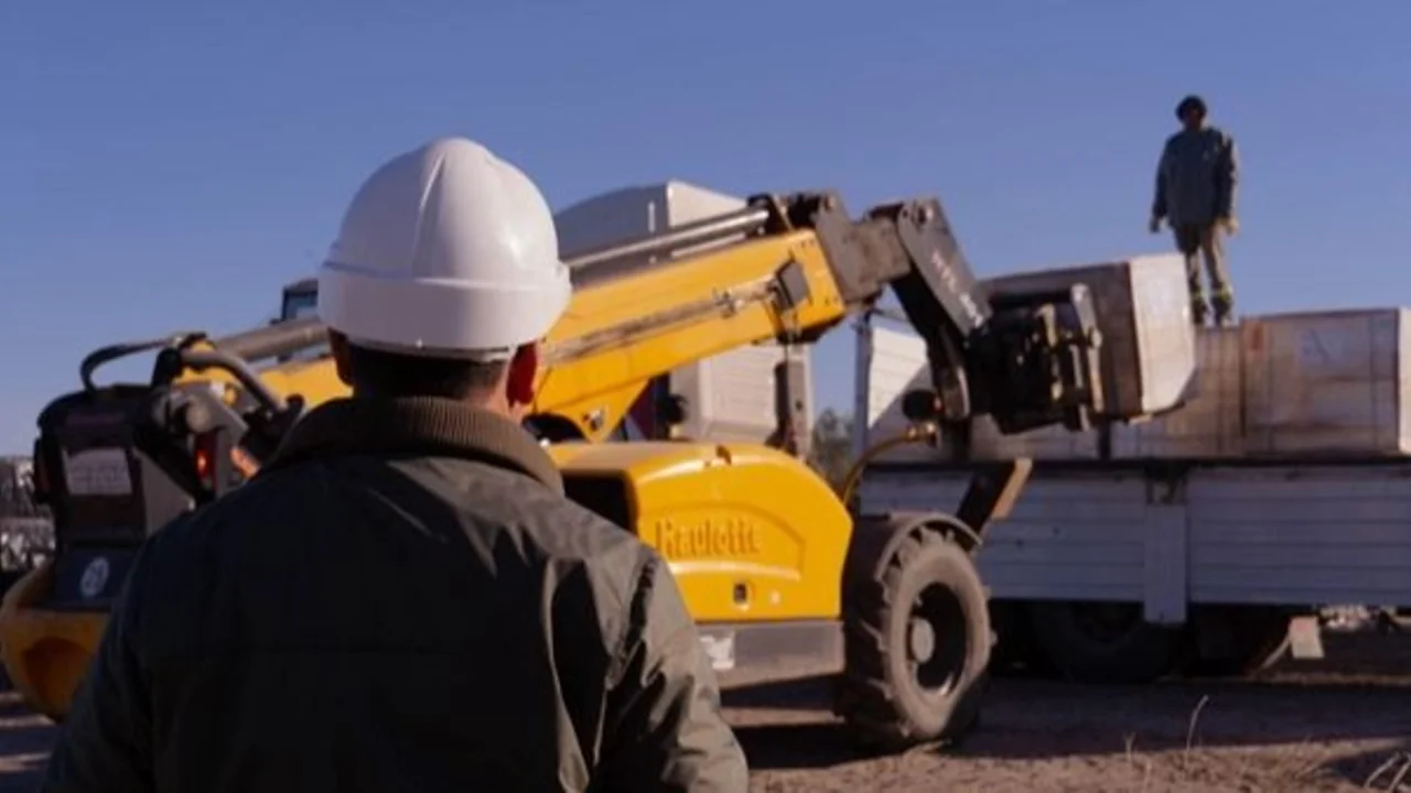 Con equipamiento de Brasil, Formosa ultima los detalles para la planta biosiderúrgica