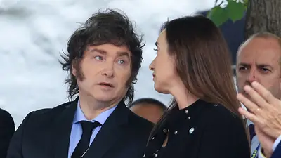 Javier Milei Javier Milei