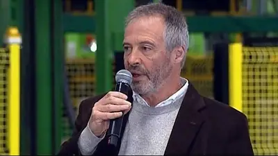 Otro importante empresario cruzó la Reforma Laboral: "No va a generar trabajo" Otro importante empresario cruzó la Reforma Laboral: "No va a generar trabajo"