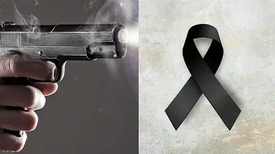 Morir por un disparo. Muerte. Morir por un disparo. Muerte.