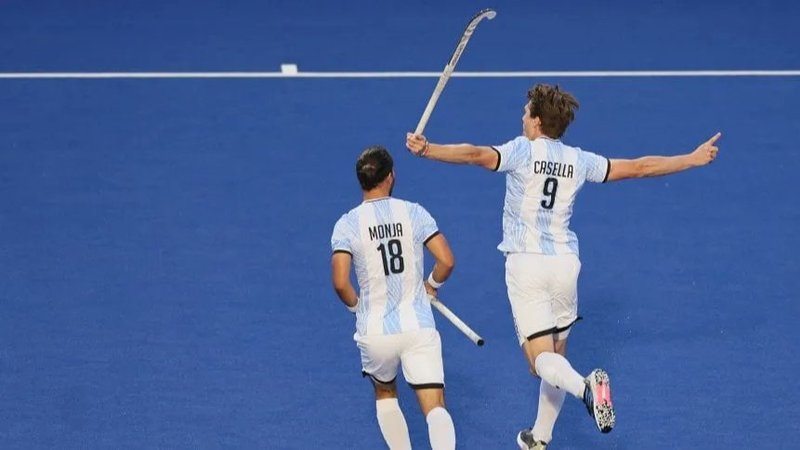 Los Leones vs Australia en los Juegos Olímpicos: horario, debut y cómo ver on line