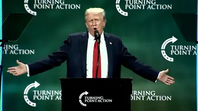 Trump promete a los cristianos que si gana no tendrán que votar en cuatro años Trump promete a los cristianos que si gana no tendrán que votar en cuatro años