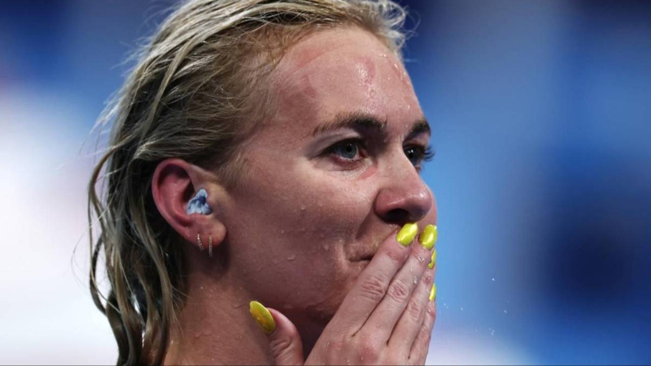 Quién es Ariarne Titmus,  la nadadora que aspira a ser la gran estrella de los Juegos Olímpicos