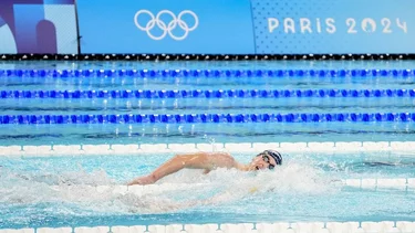 Maertens gana el oro para Alemania en los 400 metros libres de natación