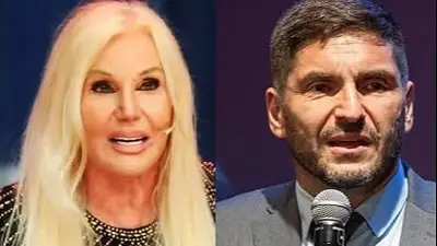 El escándalo por el supuesto contrato millonario con Susana Gimenez que Pullaro tildó de fake news El escándalo por el supuesto contrato millonario con Susana Gimenez que Pullaro tildó de fake news