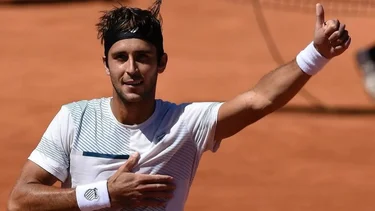 Gran jornada del tenis argentino: 5 triunfos y una sola derrota
