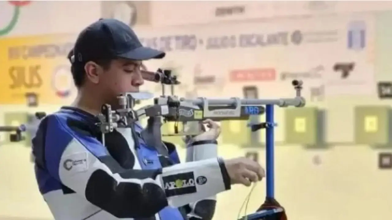 Batacazo argentino en los Juegos Olímpicos: Julián Gutiérrez alcanzó un gran logro en París