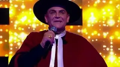 El Chaqueño Palavecino El Chaqueño Palavecino