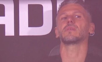 Se filtró lo que Demichelis no quería que se sepa: "En la concentración de River" | Televisión 