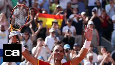 Nadal regresa triunfal a un Roland Garros en el que construyó su leyenda Nadal regresa triunfal a un Roland Garros en el que construyó su leyenda