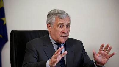 El ministro de Exteriores italiano busca la distensión con sus homólogos israelí y libanés El ministro de Exteriores italiano busca la distensión con sus homólogos israelí y libanés