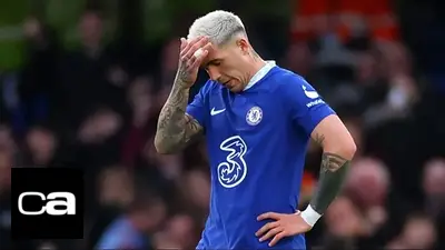 Enzo Fernández, Chelsea, Selección Argentina, racismo, Francia, deportes Enzo Fernández, Chelsea, Selección Argentina, racismo, Francia, deportes