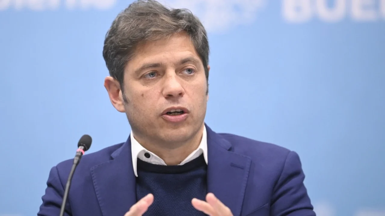 Kicillof desdobló las elecciones 2025 cuándo se vota en Provincia de Buenos Aires