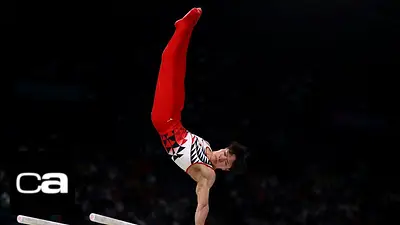 Sin los rusos en competencia, más países aspiran al podio en final masculina de gimnasia por equipos Sin los rusos en competencia, más países aspiran al podio en final masculina de gimnasia por equipos