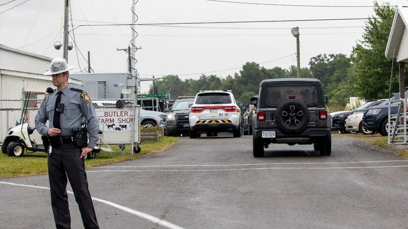 El sospechoso de disparar contra Trump fue visto más de una hora antes del tiroteo, según el FBI