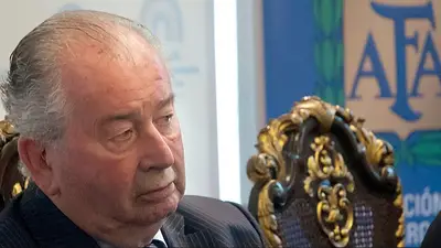 Imagen de Julio Grondona Imagen de Julio Grondona