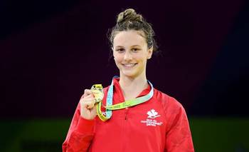 Summer McIntosh, la adolescente que trituró rivales en la natación en los Juegos  | Juegos olímpicos
