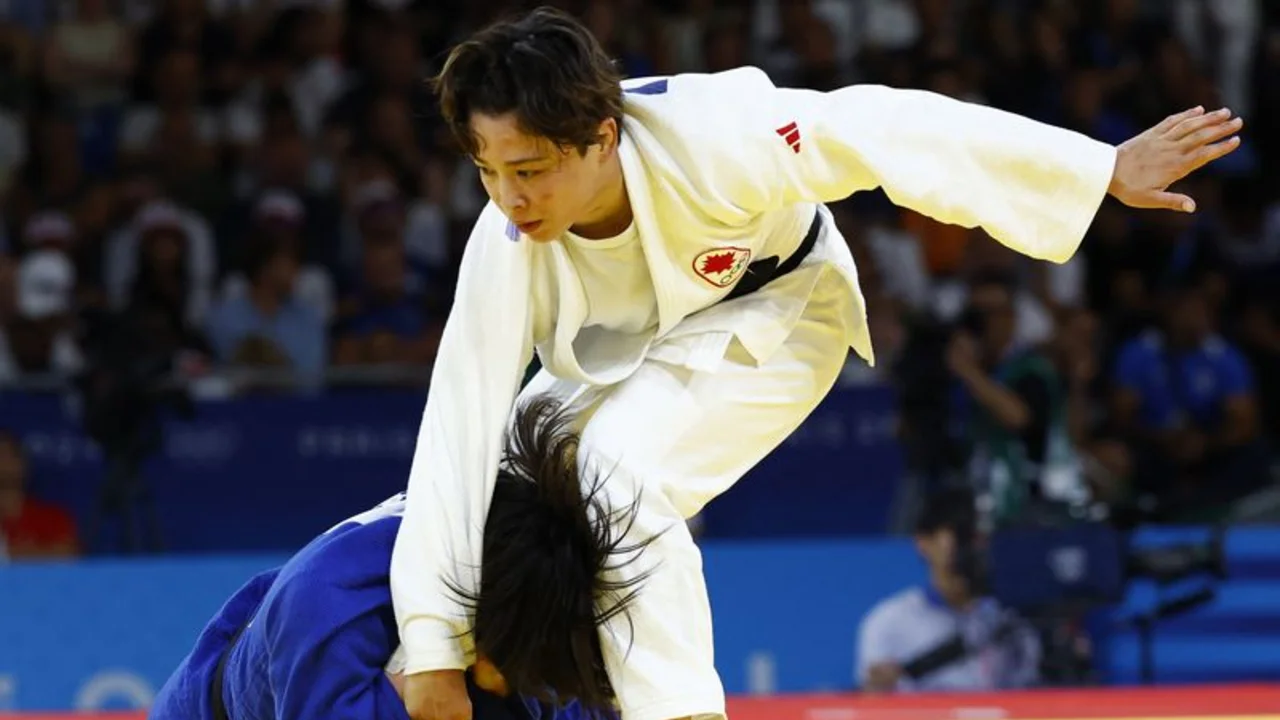 Canadiense Deguchi y azerbaiyano Heydarov ganan oros olímpicos en judo