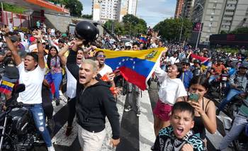 Venezuela se hunde en la incertidumbre y una polarización cada vez más violenta | Elecciones en venezuela