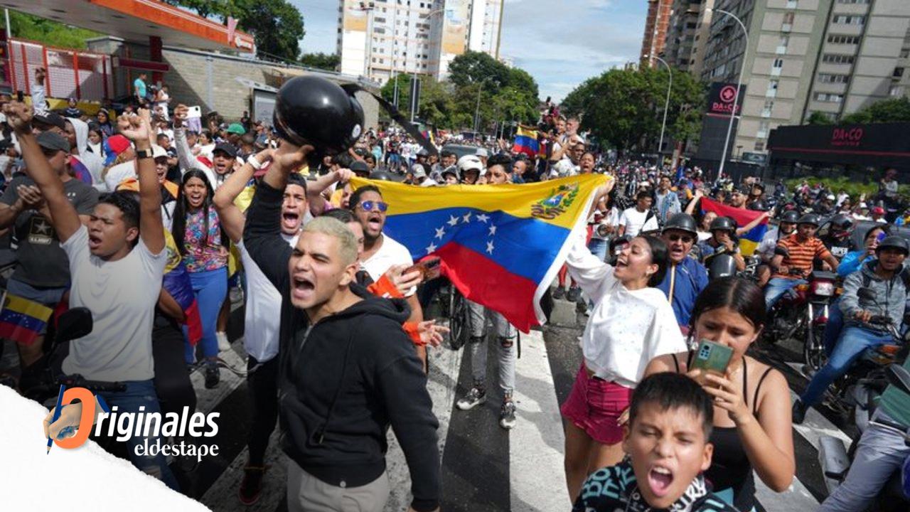 Venezuela se hunde en la incertidumbre y una polarización cada vez más violenta