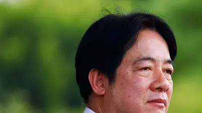 El presidente de Taiwán advierte sobre China e impulsa la autosuficiencia en defensa El presidente de Taiwán advierte sobre China e impulsa la autosuficiencia en defensa