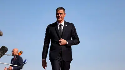 El presidente del Gobierno español declara como testigo en el caso de presunta corrupción de su esposa El presidente del Gobierno español declara como testigo en el caso de presunta corrupción de su esposa