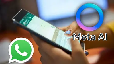 Meta AI, WhatsApp Meta AI, WhatsApp