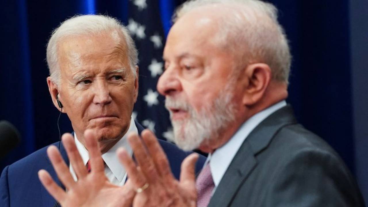 Biden y Lula hablarán de las elecciones venezolanas el martes: fuentes