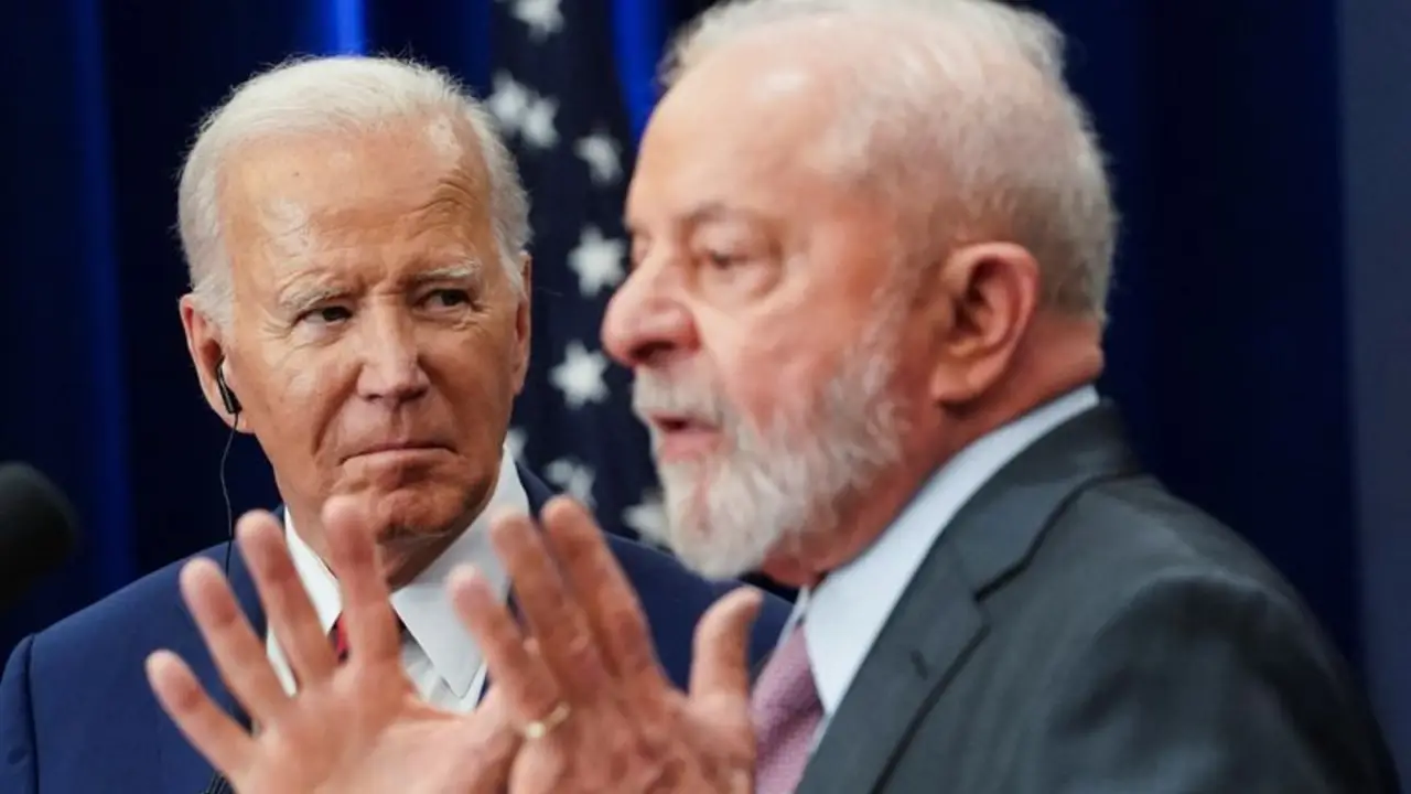 Biden y Lula hablarán de las elecciones venezolanas el martes: fuentes