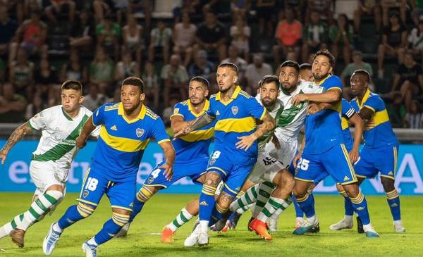 Dónde ver en vivo Boca vs. Banfield por la Liga Profesional: fecha