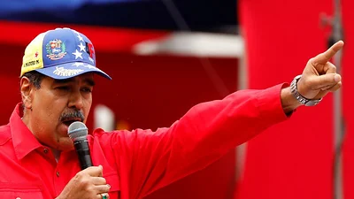 El Kremlin dice que oposición venezolana debe aceptar la derrota y felicitar a Maduro por su reelección El Kremlin dice que oposición venezolana debe aceptar la derrota y felicitar a Maduro por su reelección