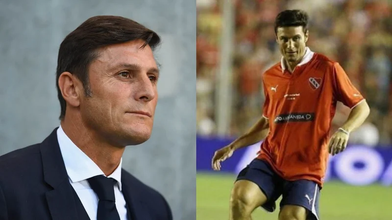 Javier "Pupi" Zanetti Independiente