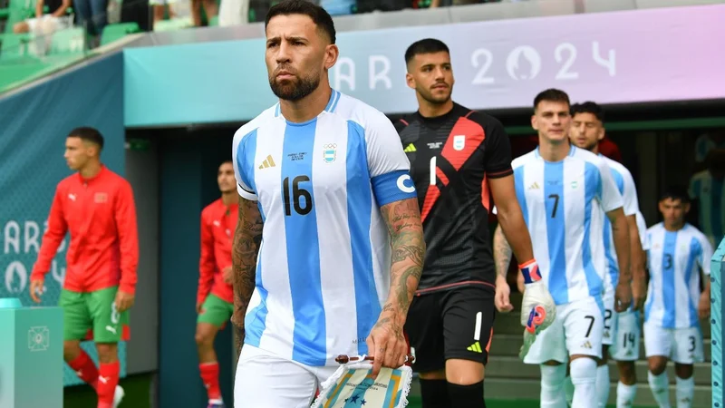 Selección Argentina Juegos Olímpicos París 2024