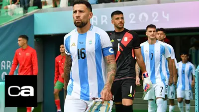 Selección Argentina Juegos Olímpicos París 2024 Selección Argentina Juegos Olímpicos París 2024