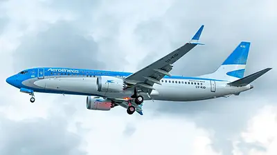 Aerolíneas Argentinas anuncia dos nuevas rutas y suma frecuencias Aerolíneas Argentinas anuncia dos nuevas rutas y suma frecuencias