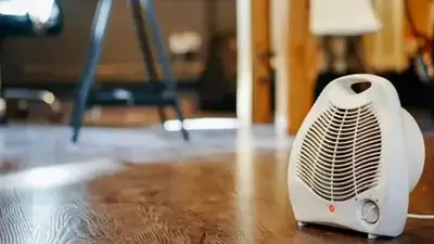 Cómo usar un caloventor Cómo usar un caloventor