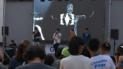 Furor gamer: cómo fue el torneo gratuito que reunió a más de mil jóvenes en Formosa Furor gamer: cómo fue el torneo gratuito que reunió a más de mil jóvenes en Formosa